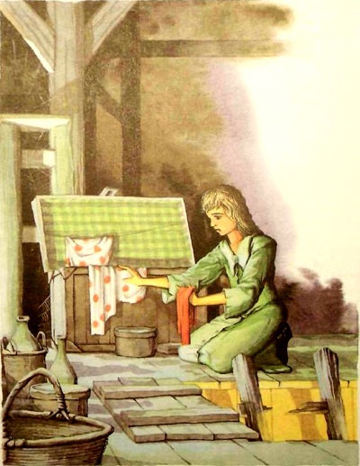 Иллюстрация к книге — Фея Изумрудного города [i_010.jpg]