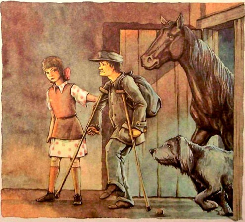 Иллюстрация к книге — Фея Изумрудного города [i_016.jpg]