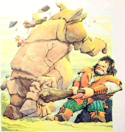 Иллюстрация к книге — Фея Изумрудного города [i_022.jpg]