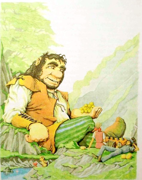 Иллюстрация к книге — Фея Изумрудного города [i_024.jpg]