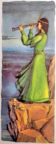 Иллюстрация к книге — Фея Изумрудного города [i_032.jpg]