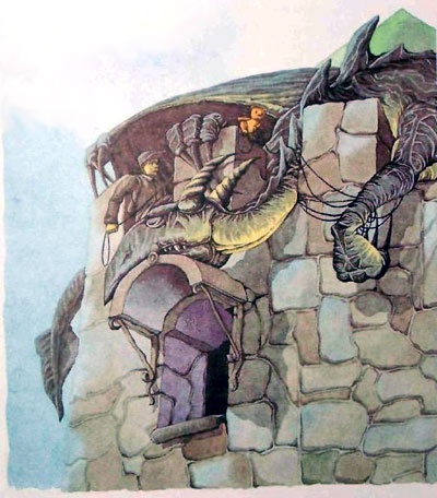 Иллюстрация к книге — Фея Изумрудного города [i_038.jpg]