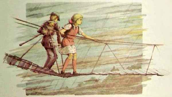 Иллюстрация к книге — Фея Изумрудного города [i_039.jpg]