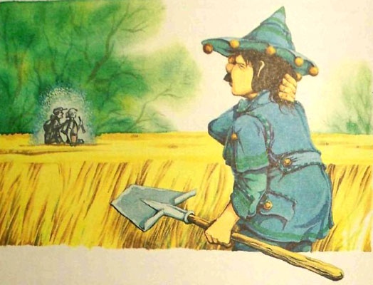 Иллюстрация к книге — Фея Изумрудного города [i_041.jpg]