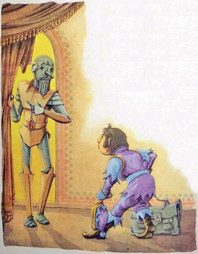 Иллюстрация к книге — Фея Изумрудного города [i_044.jpg]