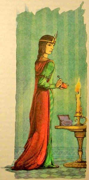 Иллюстрация к книге — Фея Изумрудного города [i_045.jpg]