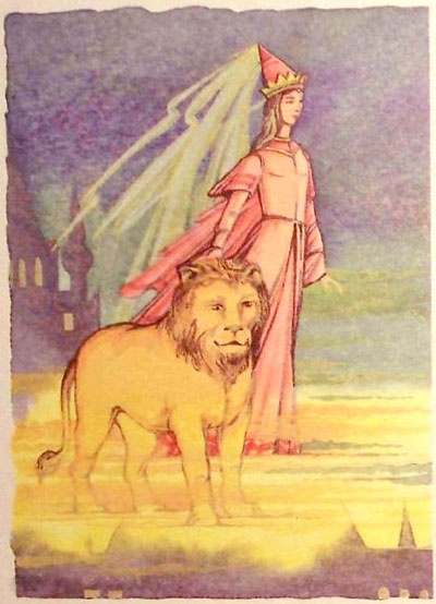 Иллюстрация к книге — Фея Изумрудного города [i_054.jpg]