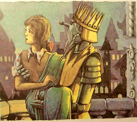 Иллюстрация к книге — Фея Изумрудного города [i_055.jpg]