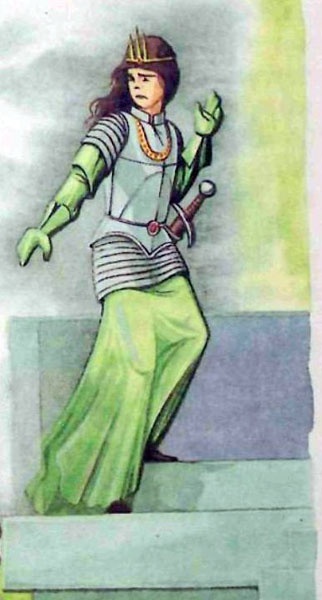 Иллюстрация к книге — Фея Изумрудного города [i_062.jpg]