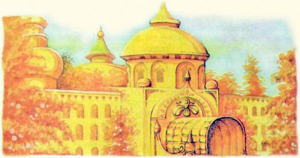 Иллюстрация к книге — Секрет волшебницы Виллины [i_004.jpg]