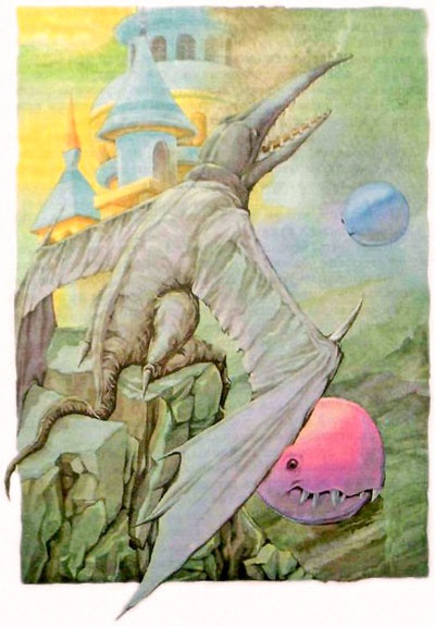 Иллюстрация к книге — Секрет волшебницы Виллины [i_011.jpg]