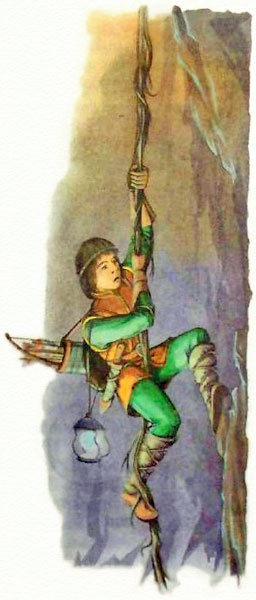 Иллюстрация к книге — Секрет волшебницы Виллины [i_016.jpg]