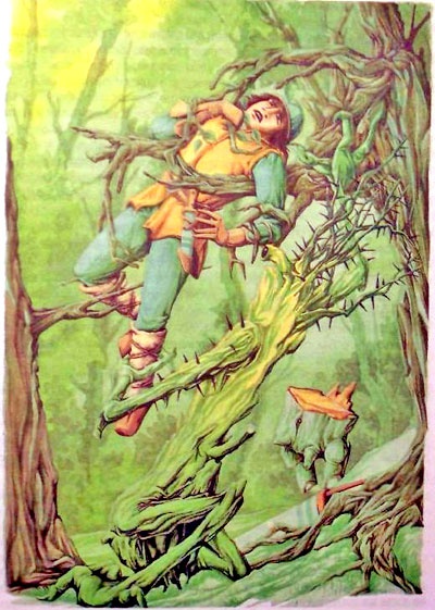 Иллюстрация к книге — Секрет волшебницы Виллины [i_017.jpg]