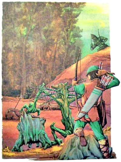 Иллюстрация к книге — Секрет волшебницы Виллины [i_018.jpg]