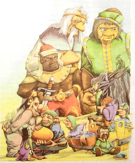 Иллюстрация к книге — Секрет волшебницы Виллины [i_033.jpg]