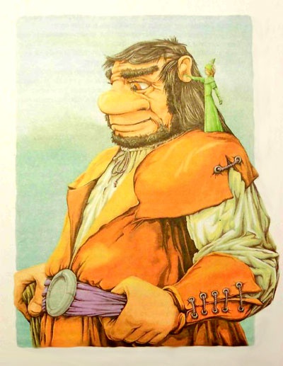 Иллюстрация к книге — Секрет волшебницы Виллины [i_036.jpg]