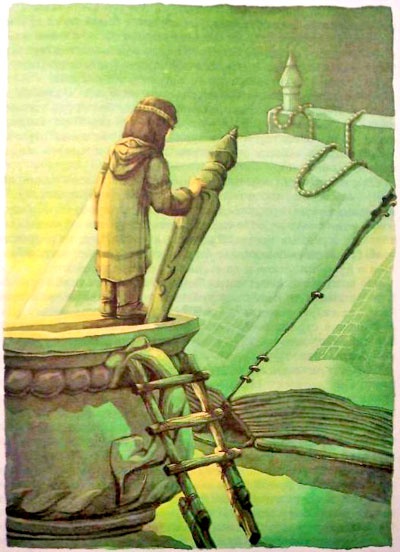 Иллюстрация к книге — Секрет волшебницы Виллины [i_045.jpg]