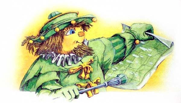 Иллюстрация к книге — Меч чародея [i_004.jpg]