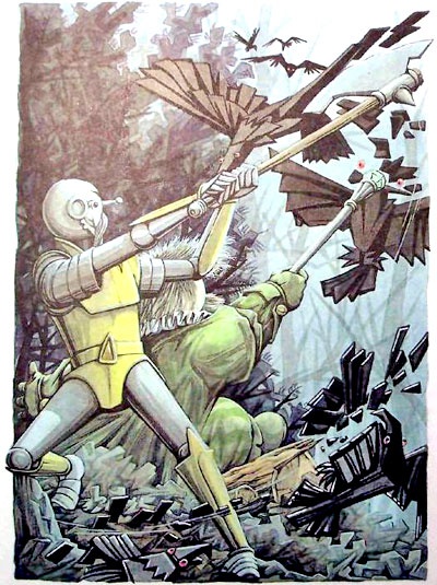 Иллюстрация к книге — Меч чародея [i_016.jpg]