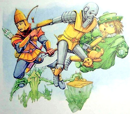 Иллюстрация к книге — Меч чародея [i_017.jpg]