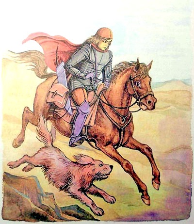 Иллюстрация к книге — Меч чародея [i_025.jpg]