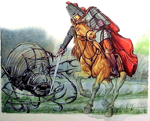 Иллюстрация к книге — Меч чародея [i_030.jpg]