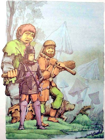 Иллюстрация к книге — Меч чародея [i_032.jpg]