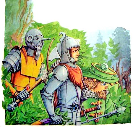 Иллюстрация к книге — Меч чародея [i_040.jpg]