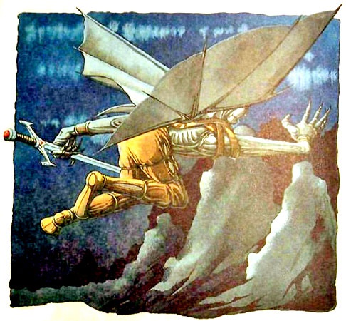 Иллюстрация к книге — Меч чародея [i_043.jpg]