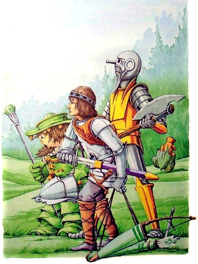 Иллюстрация к книге — Меч чародея [i_050.jpg]