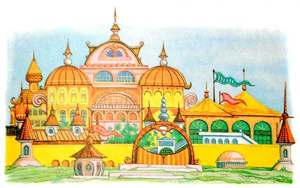 Иллюстрация к книге — Вечно молодая Стелла [i_007.jpg]