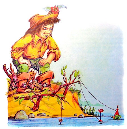 Иллюстрация к книге — Вечно молодая Стелла [i_013.jpg]