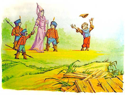 Иллюстрация к книге — Вечно молодая Стелла [i_014.jpg]