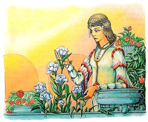 Иллюстрация к книге — Вечно молодая Стелла [i_017.jpg]