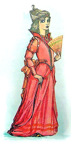 Иллюстрация к книге — Вечно молодая Стелла [i_020.jpg]