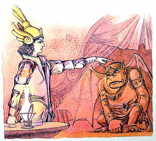 Иллюстрация к книге — Вечно молодая Стелла [i_023.jpg]