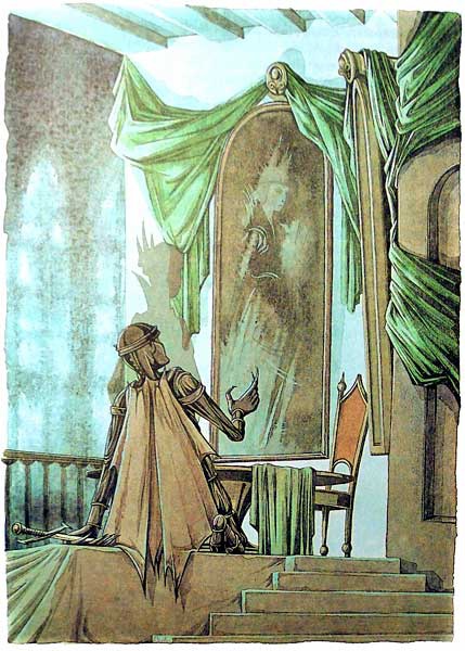 Иллюстрация к книге — Вечно молодая Стелла [i_032.jpg]