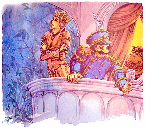 Иллюстрация к книге — Вечно молодая Стелла [i_051.jpg]