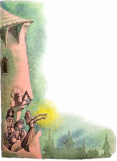 Иллюстрация к книге — Вечно молодая Стелла [i_057.jpg]