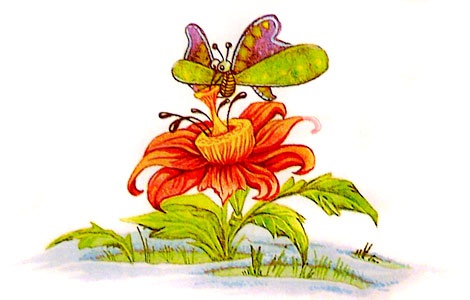 Иллюстрация к книге — Вечно молодая Стелла [i_064.jpg]