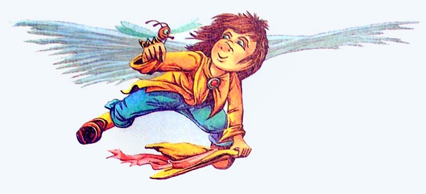 Иллюстрация к книге — Вечно молодая Стелла [i_065.jpg]