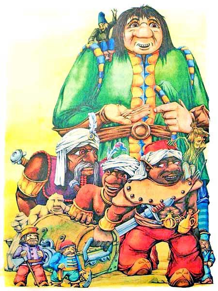 Иллюстрация к книге — Алхимик Парцелиус [i_006.jpg]