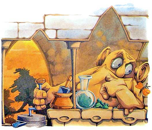 Иллюстрация к книге — Алхимик Парцелиус [i_037.jpg]