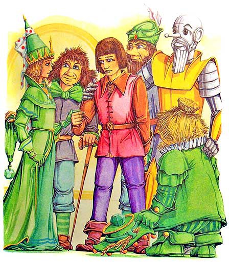 Иллюстрация к книге — Алхимик Парцелиус [i_047.jpg]