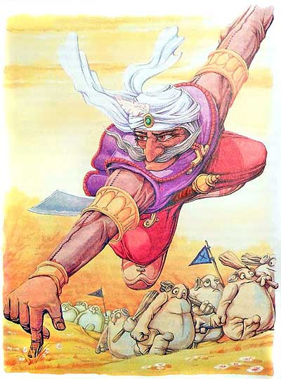 Иллюстрация к книге — Алхимик Парцелиус [i_050.jpg]