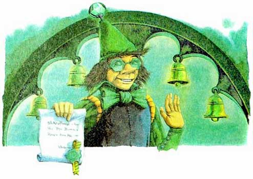 Иллюстрация к книге — Битва в Подземной стране [i_004.jpg]