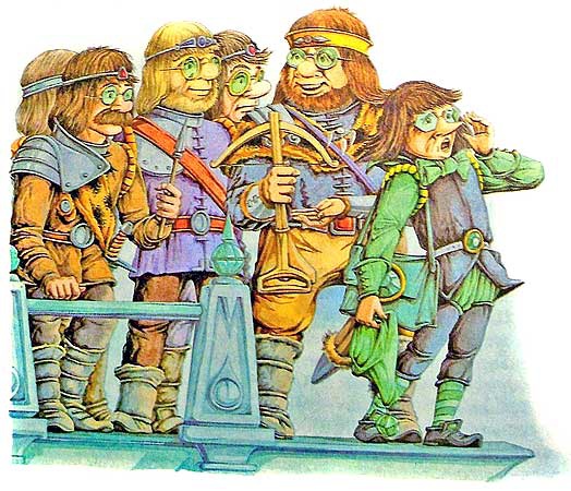 Иллюстрация к книге — Битва в Подземной стране [i_006.jpg]