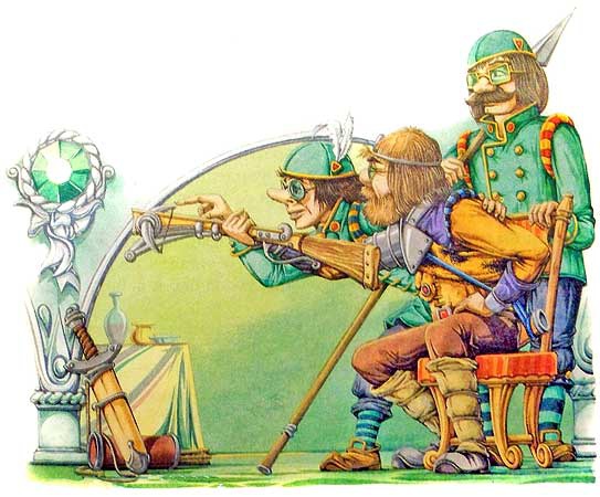 Иллюстрация к книге — Битва в Подземной стране [i_008.jpg]