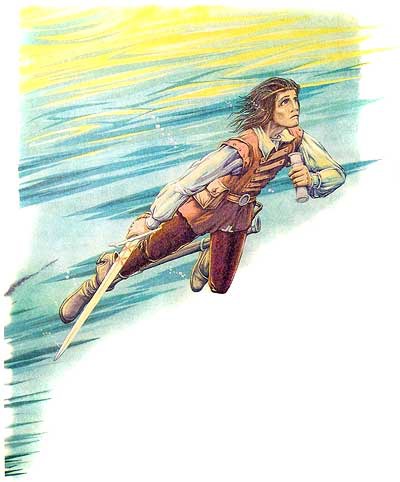 Иллюстрация к книге — Битва в Подземной стране [i_012.jpg]