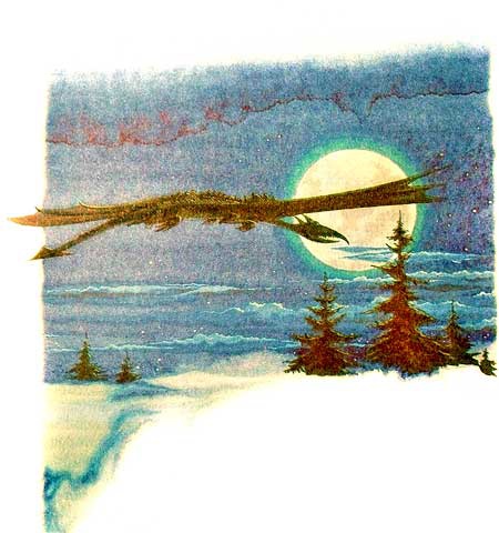 Иллюстрация к книге — Битва в Подземной стране [i_016.jpg]